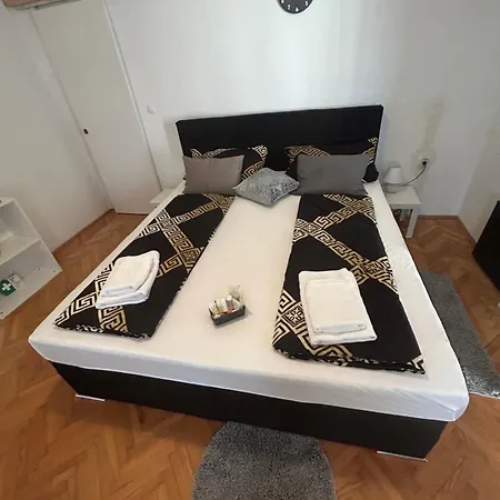 Apartmán Apartments Dramalj *