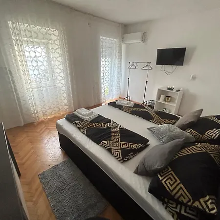Apartmán Apartments Dramalj