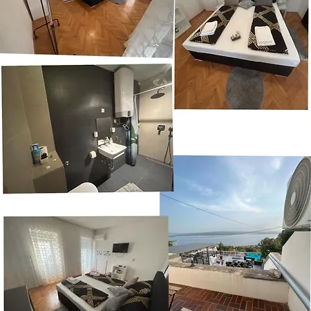 Apartmán Apartments Dramalj Dramalj