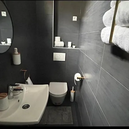 Apartmán Apartments Dramalj Dramalj