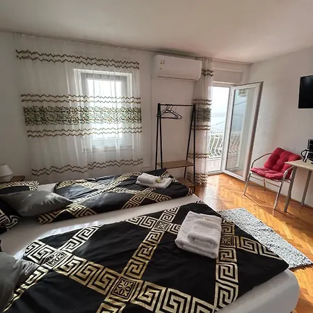 Apartmán Apartments Dramalj *
