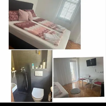 Apartmán Apartments Dramalj Dramalj