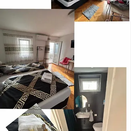Apartmán Apartments Dramalj
